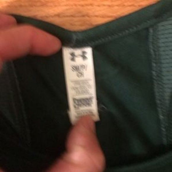 Under Armour High Neck tank - Picture 2 of 4